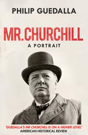 Cover of the book Mr Churchill by E Barrington