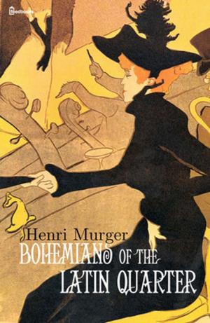 bigCover of the book Bohemians of the Latin Quarter by 