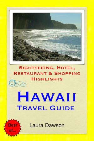 Book cover of Hawaii, The Big Island Travel Guide - Sightseeing, Hotel, Restaurant & Shopping Highlights (Illustrated)