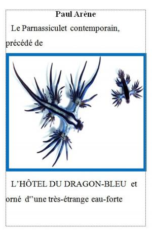 Cover of the book L’HÔTEL DU DRAGON-BLEU by Rudy Velez