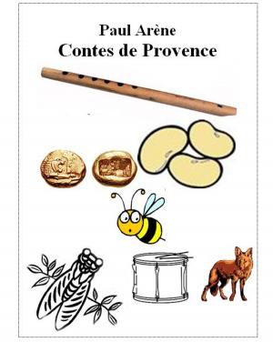 Cover of the book Contes de Provence by Jules Renard