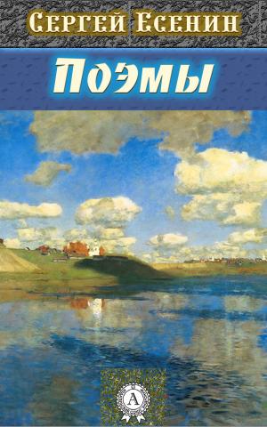 Cover of the book Поэмы by Уильям Шекспир