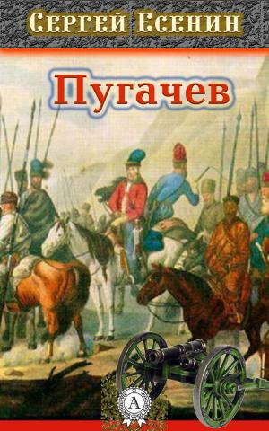 Cover of the book Пугачев by Александр Куприн
