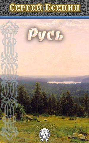 Cover of the book Русь by Николай Михайловский