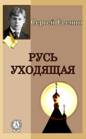 Cover of the book Русь уходящая by Марк Твен