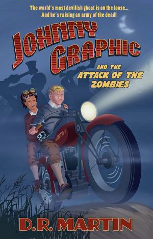 bigCover of the book Johnny Graphic and the Attack of the Zombies by 