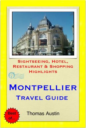 Book cover of Montpellier, France Travel Guide - Sightseeing, Hotel, Restaurant & Shopping Highlights (Illustrated)