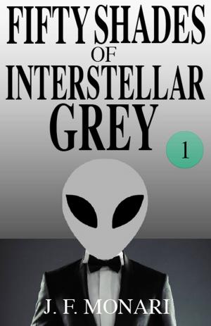 Cover of the book Fifty Shades of Interstellar Grey 1 by Clara Redstone