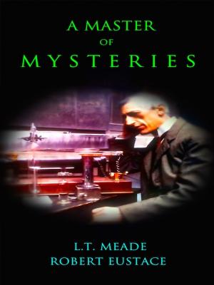 Cover of A Master of Mysteries