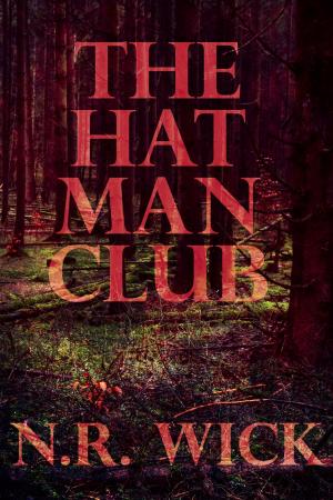 Book cover of The Hat Man Club