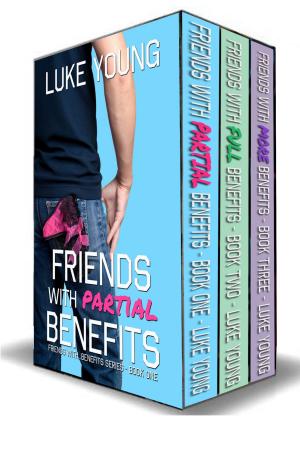 Cover of the book Friends With Benefits Box Set (Books 1-3) (Friends With Benefits Series) by Cheri Lasota
