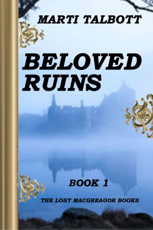 Book cover of Beloved Ruins