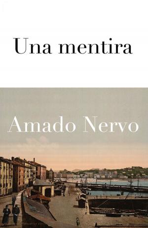 Book cover of Una Mentira (Anotado)