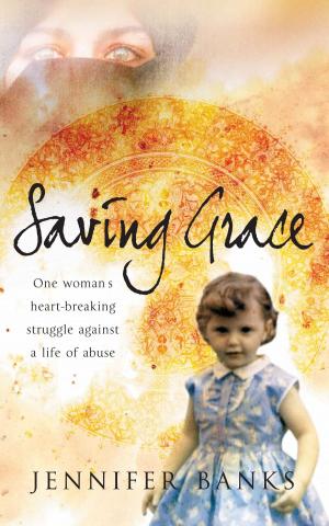 Cover of the book Saving Grace by Jennifer Barrett