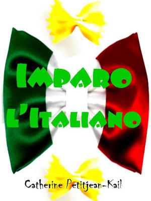 Book cover of El italiano PARA NIÑOS