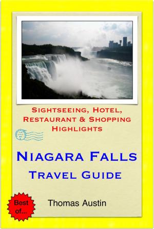 Cover of the book Niagara Falls Travel Guide - Sightseeing, Hotel, Restaurant & Shopping Highlights (Illustrated) by Melissa Lafferty
