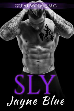 Cover of the book Sly by Blue Davis