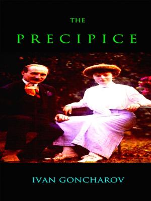 Cover of the book The Precipice by Emile Zola