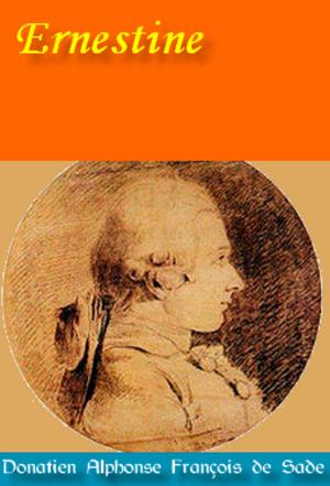 Cover of the book Ernestine by Stendhal