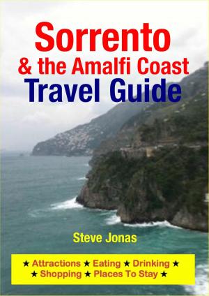 Book cover of Sorrento & Amalfi Coast, Italy Travel Guide - Attractions, Eating, Drinking, Shopping & Places To Stay