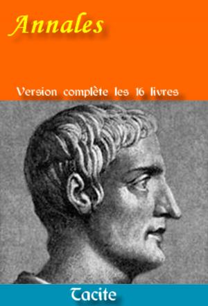 Cover of the book Annales by Boèce, Louis Judicis de Mirandol
