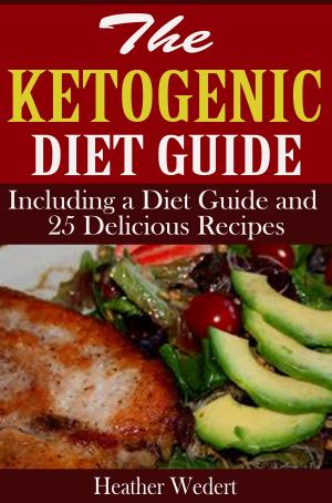 bigCover of the book The Ketogenic Diet Guide by 
