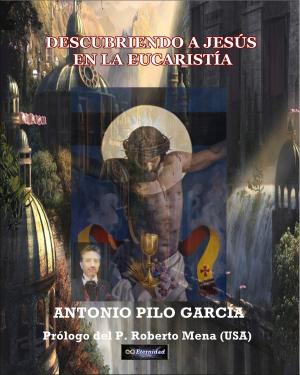 Book cover of DESCUBRIENDO A JESÚS EN LA EUCARISTÍA