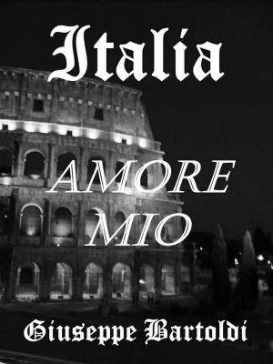 Book cover of L’Italie, Mon Amour…