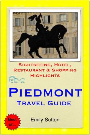 Cover of the book Turin & The Piedmont Region (Italy) Travel Guide - Sightseeing, Hotel, Restaurant & Shopping Highlights (Illustrated) by Jennifer Kelly