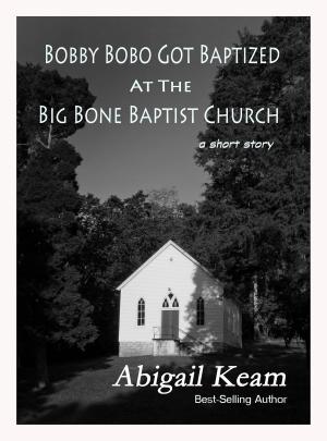 Book cover of Bobby Bobo Got Baptized At The Big Bone Baptist Church (A Short Story)