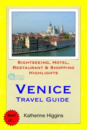 bigCover of the book Venice, Italy Travel Guide - Sightseeing, Hotel, Restaurant & Shopping Highlights (Illustrated) by 