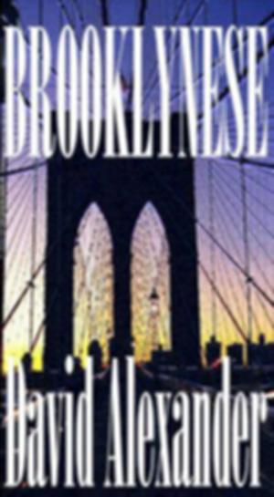 Book cover of Brooklynese