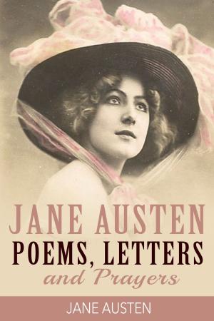 Book cover of Jane Austen Poems, Letters and Prayers