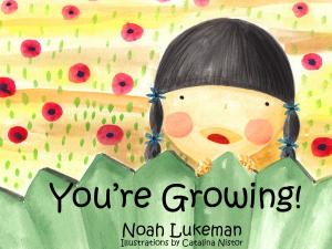 bigCover of the book You're Growing by 