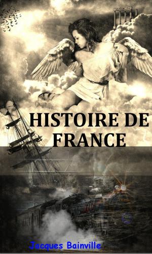 Cover of the book Histoire de france by Eugène-Melchior de Vogüé