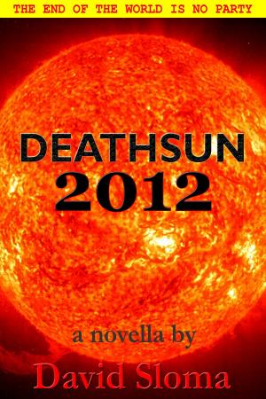 Cover of Deathsun 2012 - novella