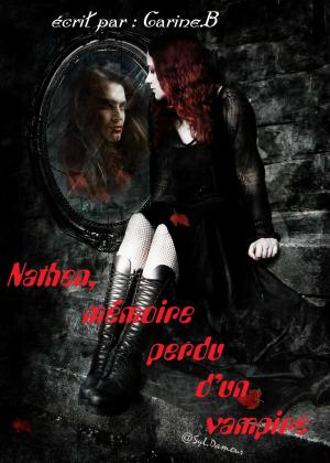 Cover of the book Nathen mémoire perdu d'un vampire by James Patrick Krach