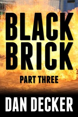 Cover of the book Black Brick - Part Three by Becky Akers