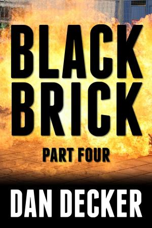 Book cover of Black Brick - Part Four