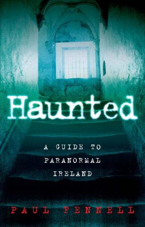 Cover of the book Haunted: A Guide to Paranormal Ireland by Jennifer Barrett