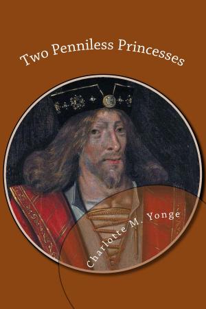 Book cover of Two Penniless Princesses