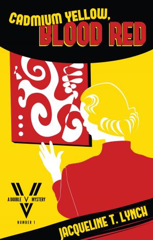Book cover of Cadmium Yellow, Blood Red