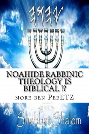 Cover of the book La Teologia Rabinica Noajida Es Biblica ? by Robert Peate
