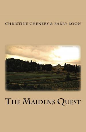 Book cover of The Maiden's Quest