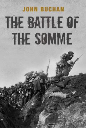 Cover of the book The Battle of the Somme by C. E. Montague