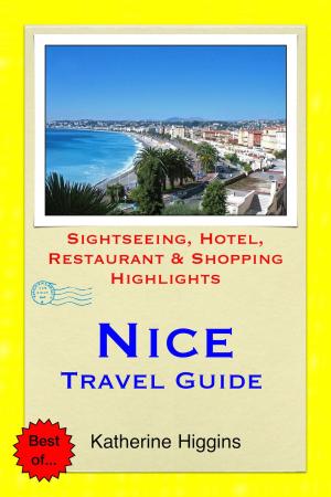 Cover of Nice, France Travel Guide - Sightseeing, Hotel, Restaurant & Shopping Highlights (Illustrated)