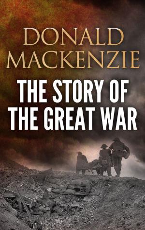 Cover of The Story of the Great War