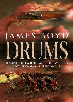 Cover of the book Drums by Admiral Lord Cochrane