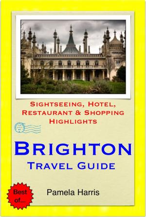 Cover of Brighton (UK) Travel Guide - Sightseeing, Hotel, Restaurant & Shopping Highlights (Illustrated)