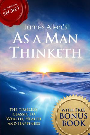 Book cover of As a Man Thinketh